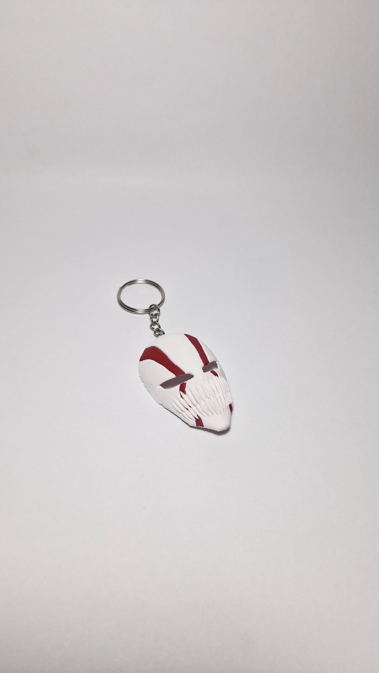 İchigo Hollow Keychain
