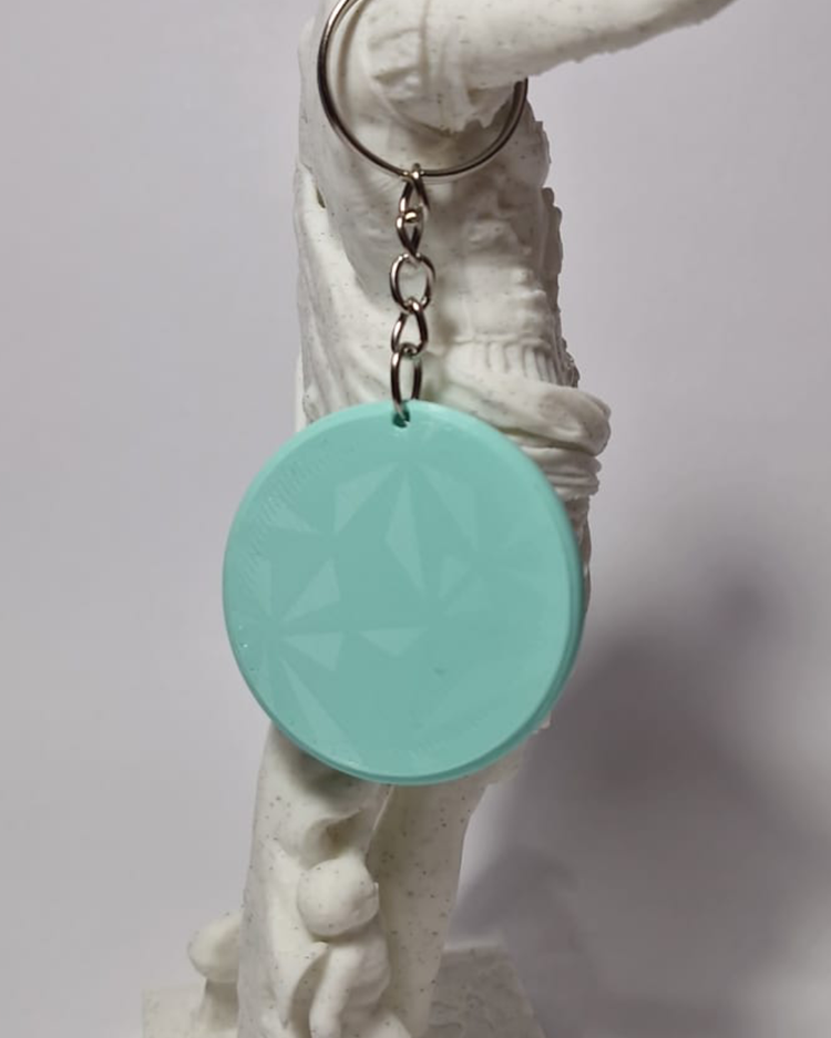 Air Nation Keychain