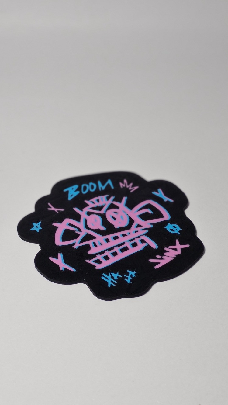 Arcane Jinx Coaster