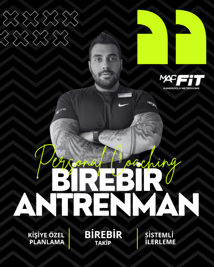 12 DERS PERSONAL COACHING 
