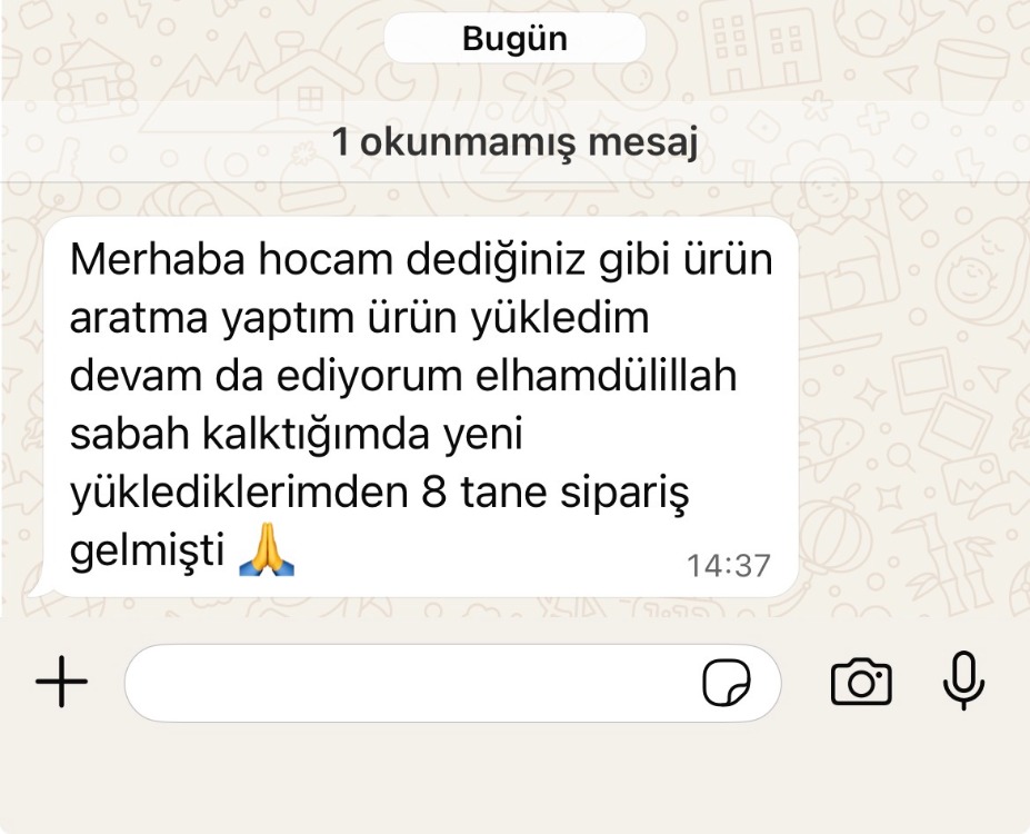 Amazon Dropshipping Q4 Öncesi Satış Getiren Ürün Arama Stratejisi (Mini Eğitim)
