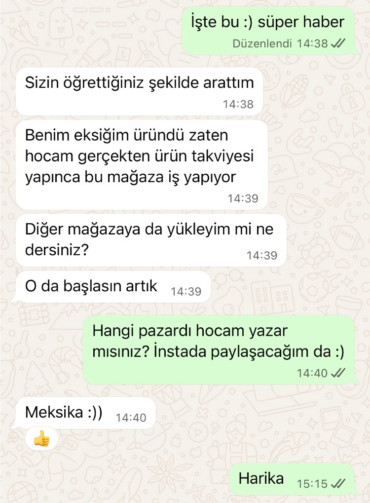 Amazon Dropshipping Q4 Öncesi Satış Getiren Ürün Arama Stratejisi (Mini Eğitim)