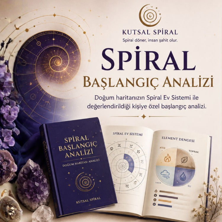 Spiral Başlangıç Analizi