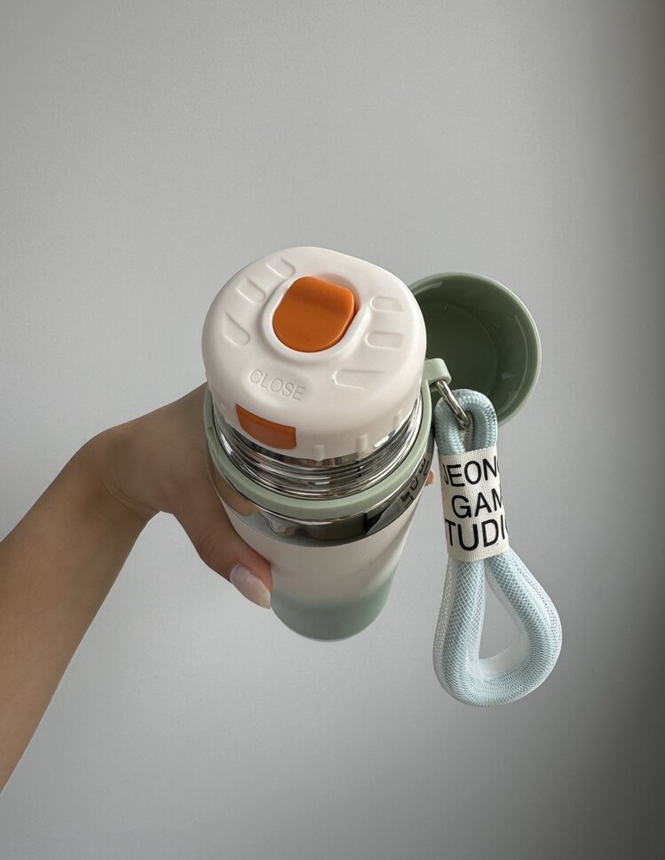 Termos 700 Ml Yeşil