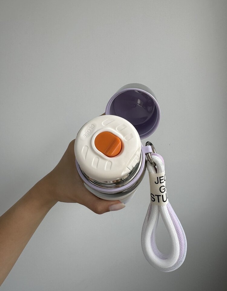 Termos 700 Ml Mor
