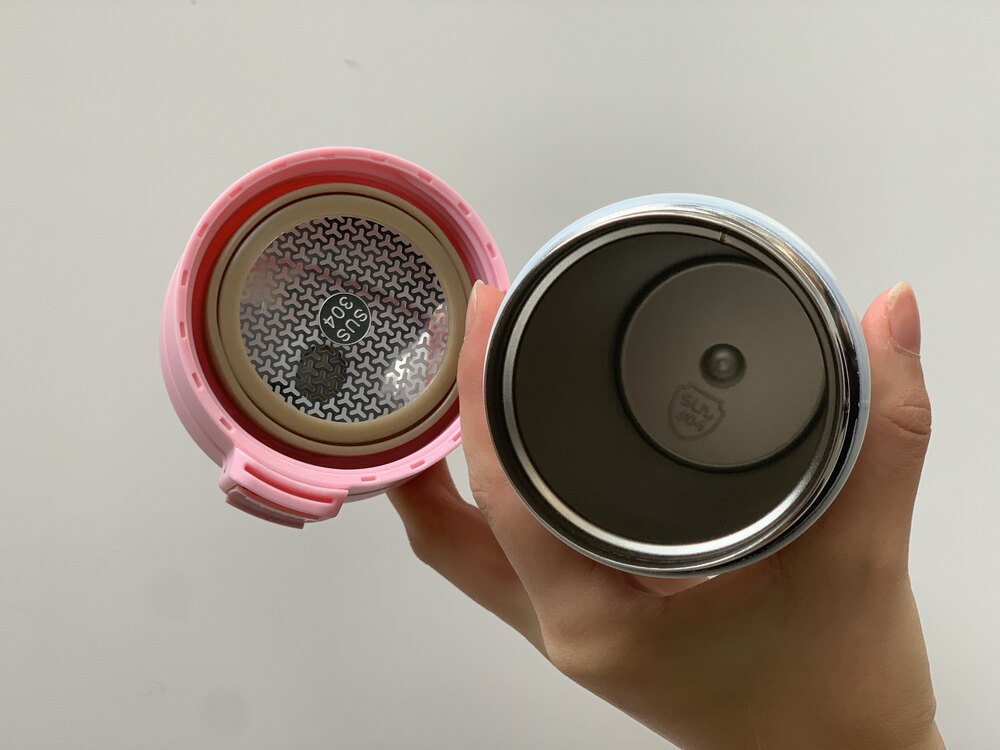 Pembe Cup Termos 400 Ml