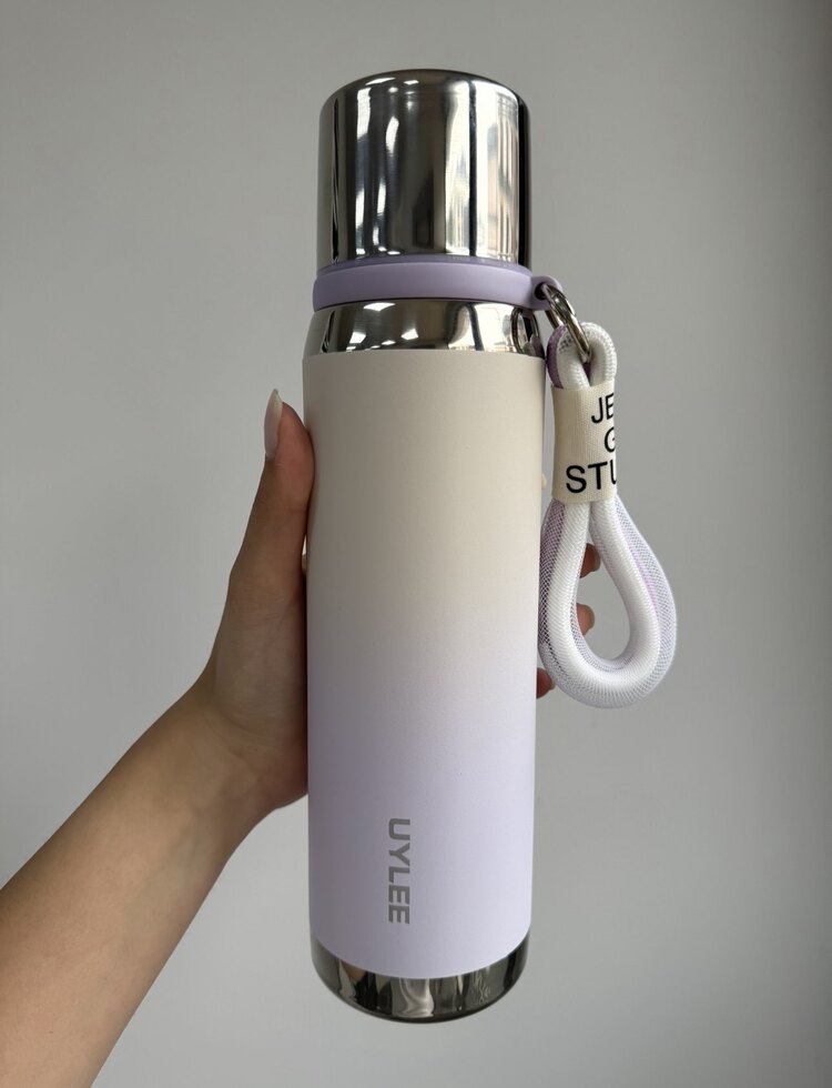 Termos 700 Ml Mor