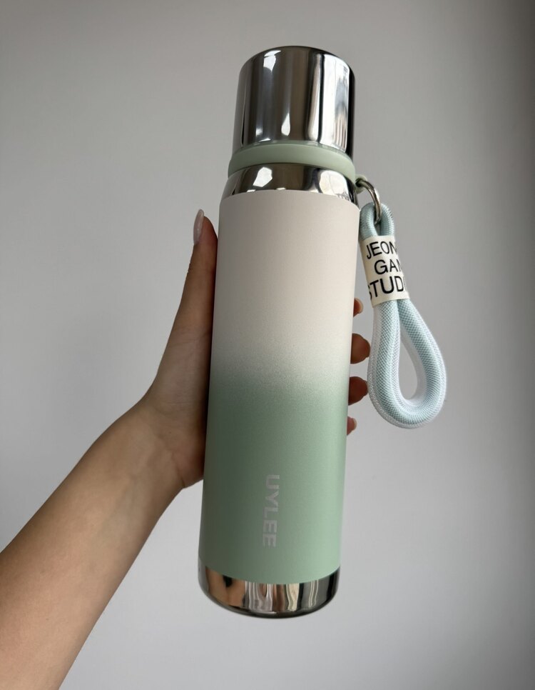 Termos 700 Ml Yeşil
