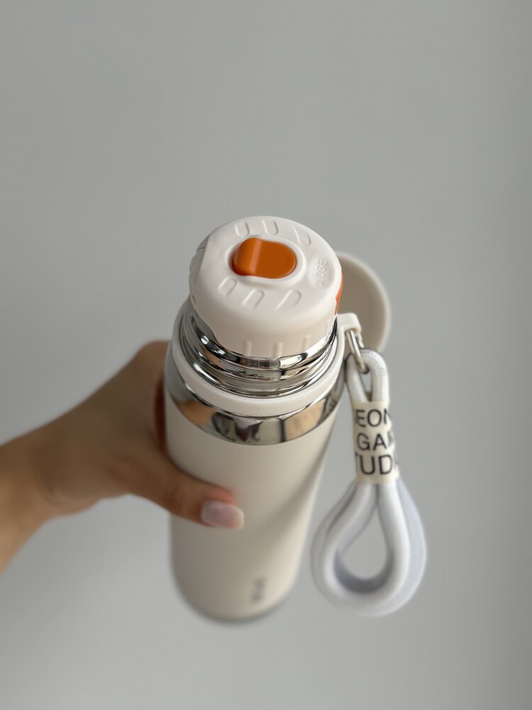 Termos 700 Ml Filtreli