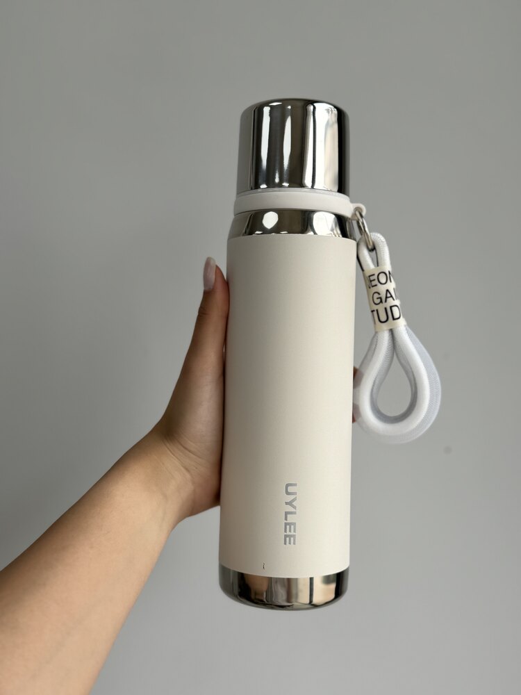 Termos 700 Ml Filtreli