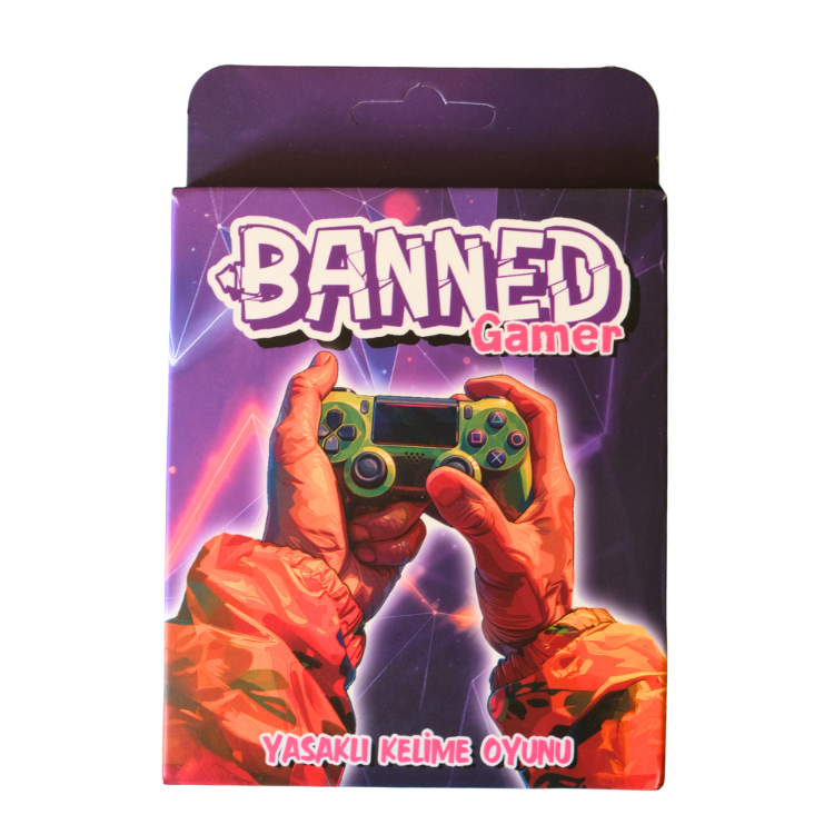 Banned-Gamer Edition