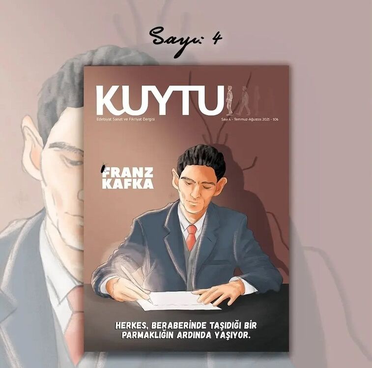 Kuytu Dergisi 4. Sayı