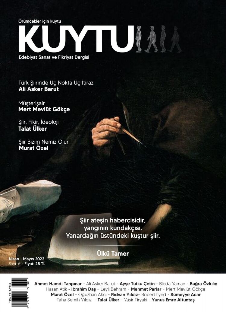 Kuytu Dergisi 6. Sayı