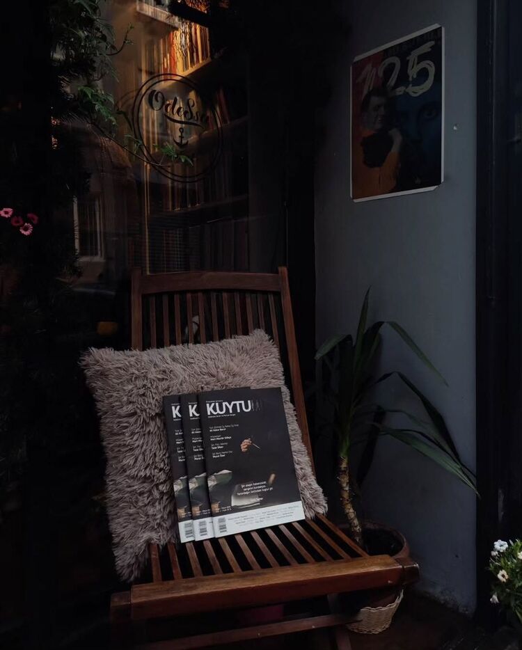 Kuytu Dergisi 6. Sayı