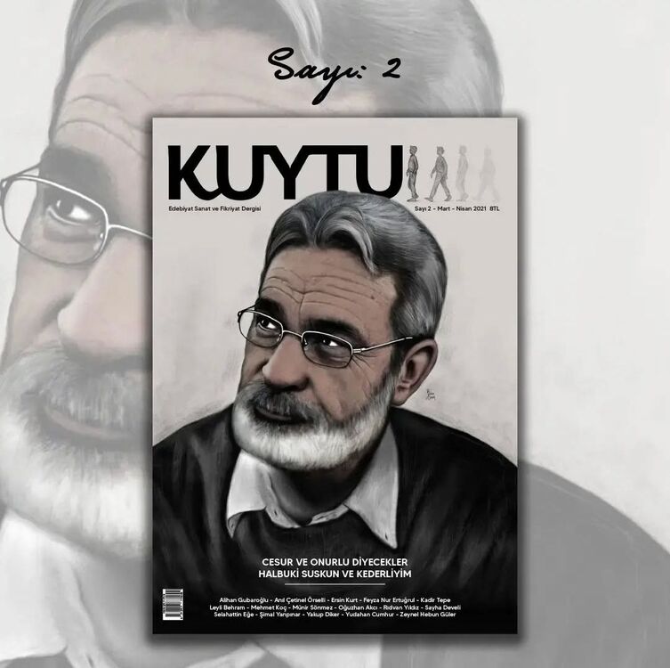 Kuytu Dergisi 2. Sayı