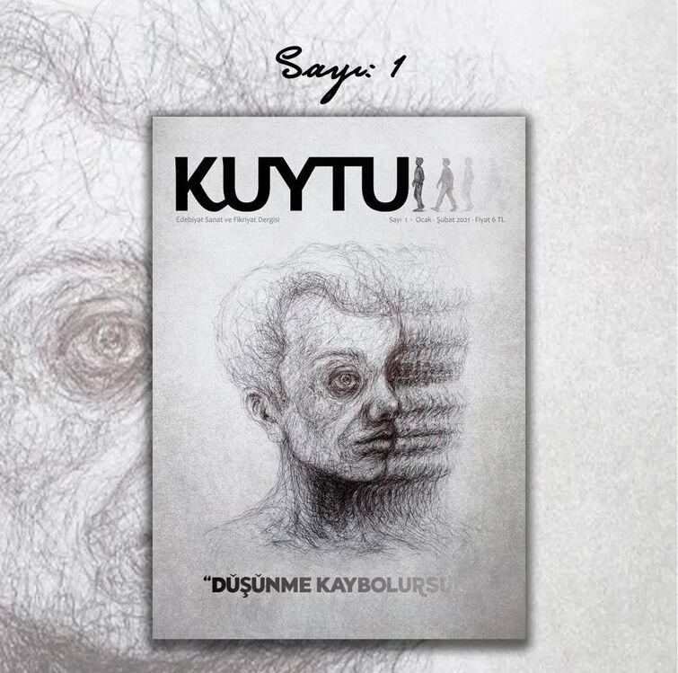 Kuytu Dergisi 1. Sayı