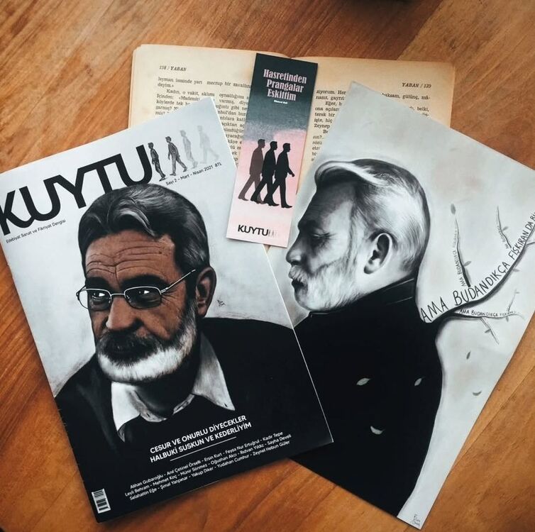 Kuytu Dergisi 2. Sayı