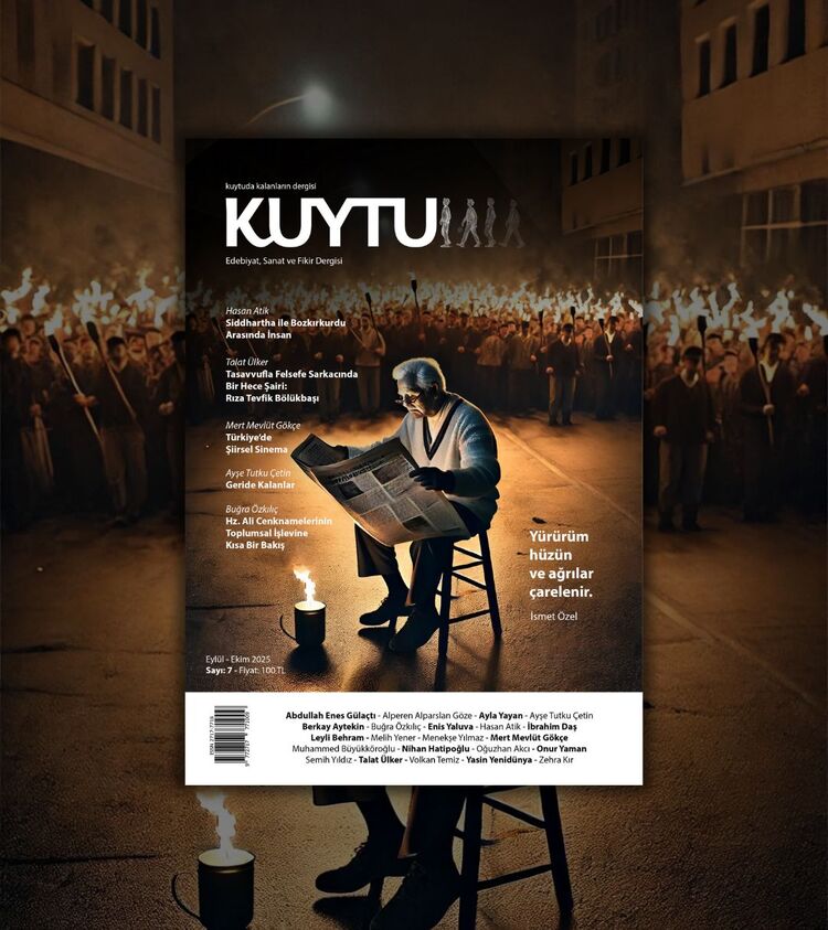 Kuytu Dergisi 7. Sayısı