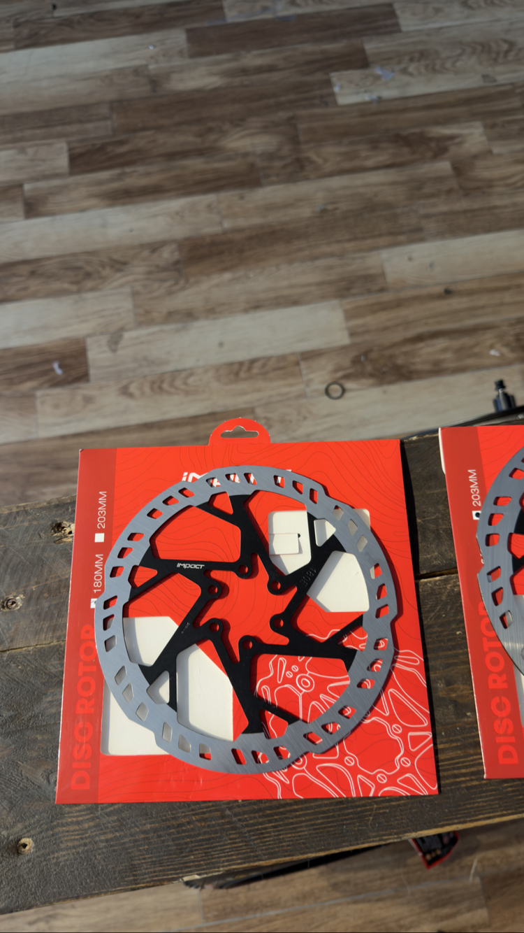 İMPACT 180-203 ROTOR