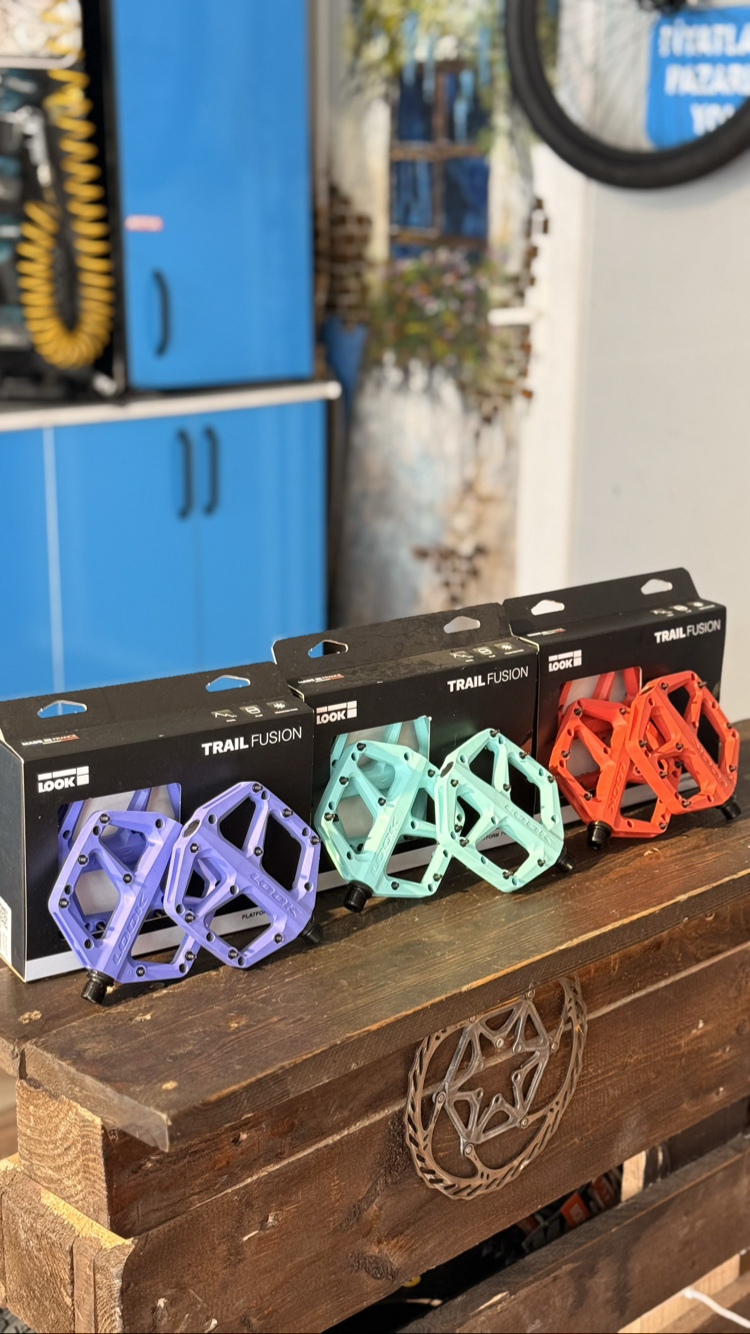 LOOK TRAİL ÇİVİLİ PEDAL