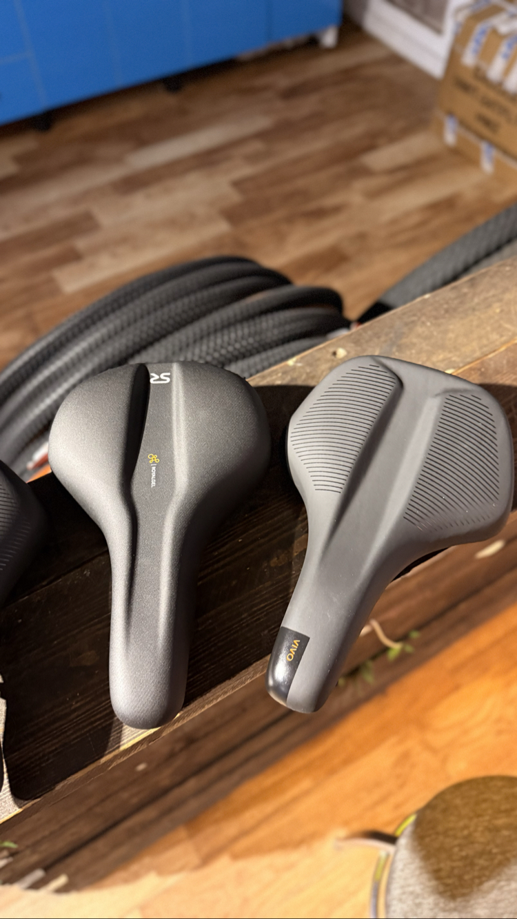 SELLE ROYAL JEL KALİTELİ SELE