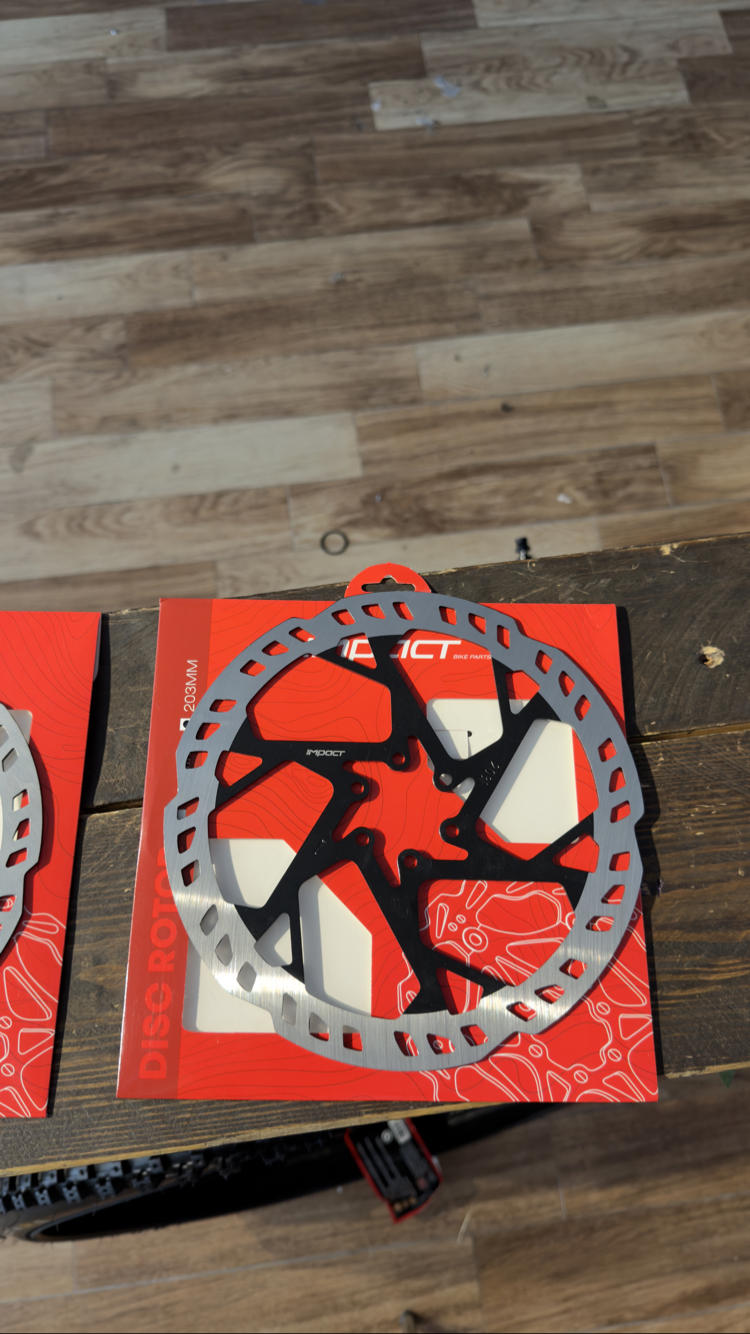 İMPACT 180-203 ROTOR