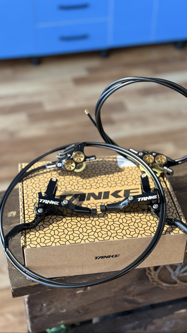 TANKE 4 PİSTON FREN