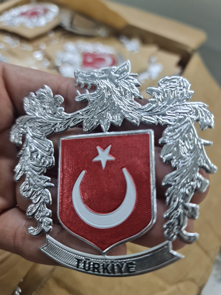 50 adet silver kurt