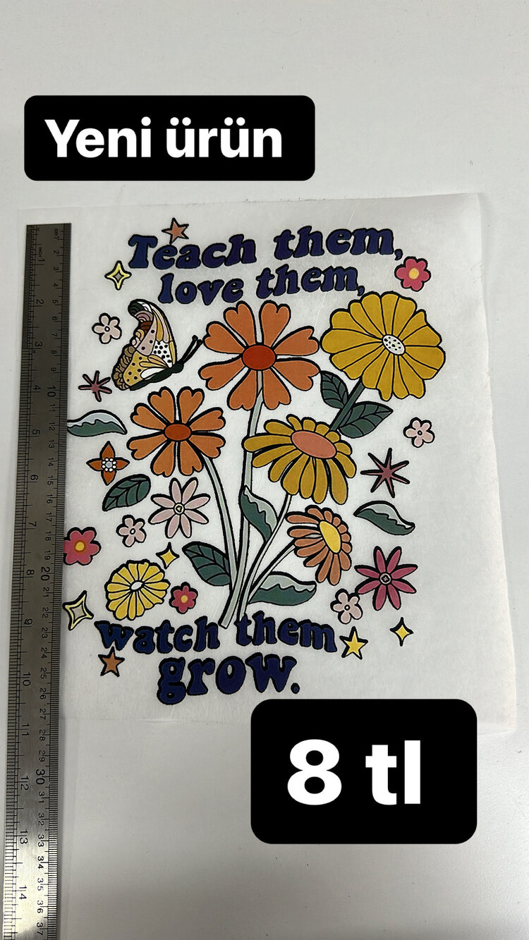 Teach them love