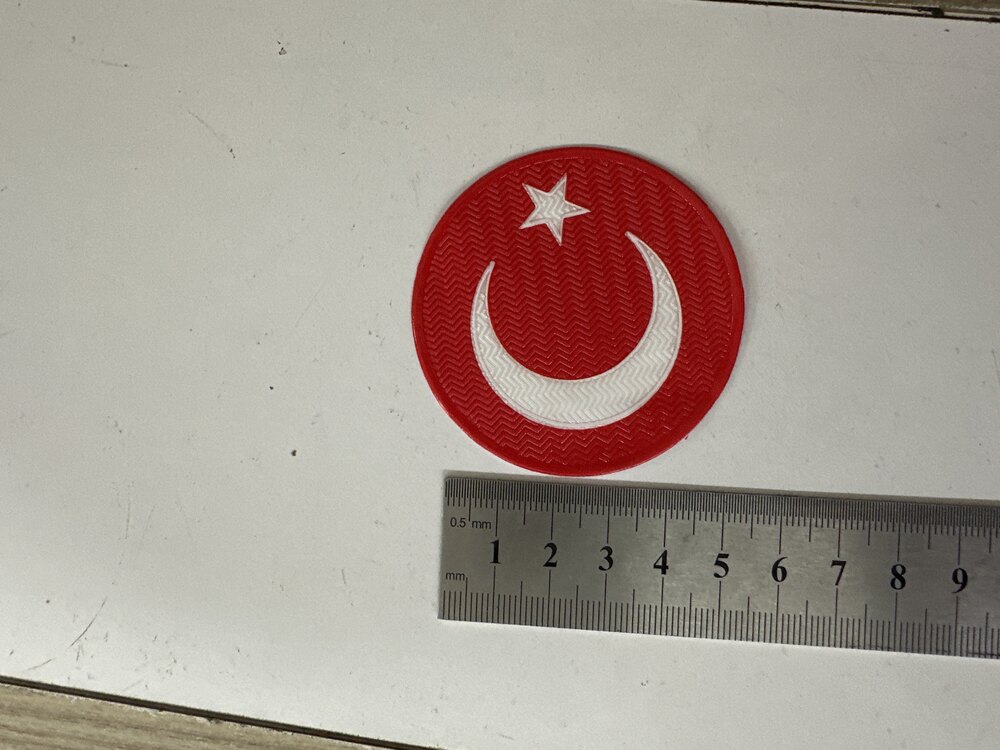 3d bayrak