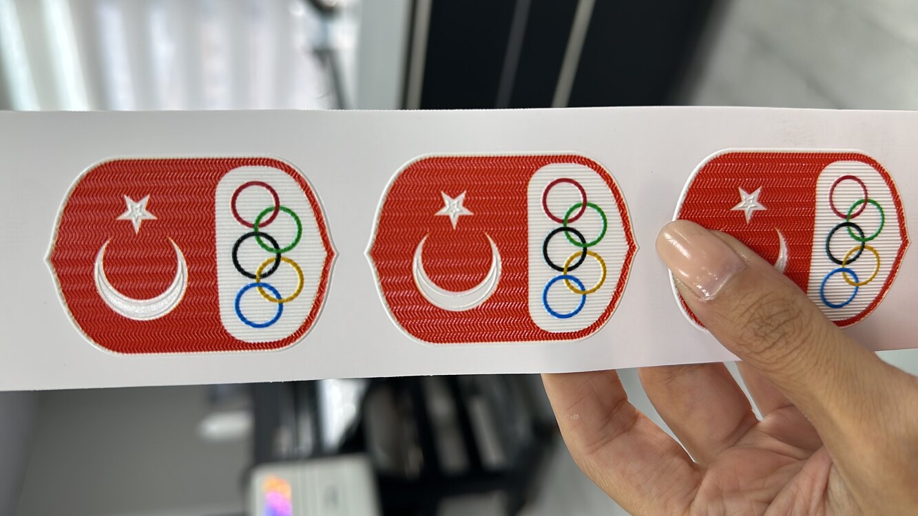 Numune karışık paket hazır olan herhangi ürünler yollanır