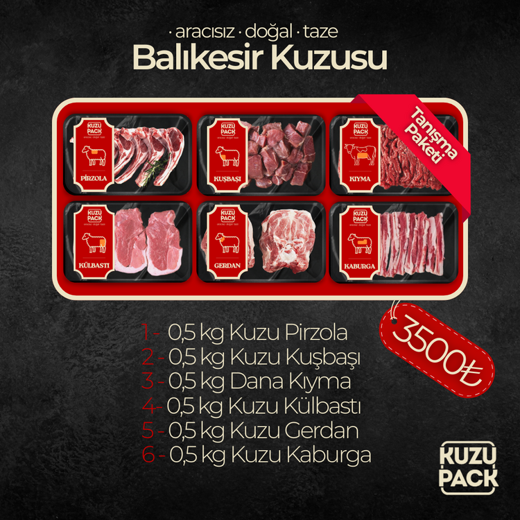 Tanışma Paketi