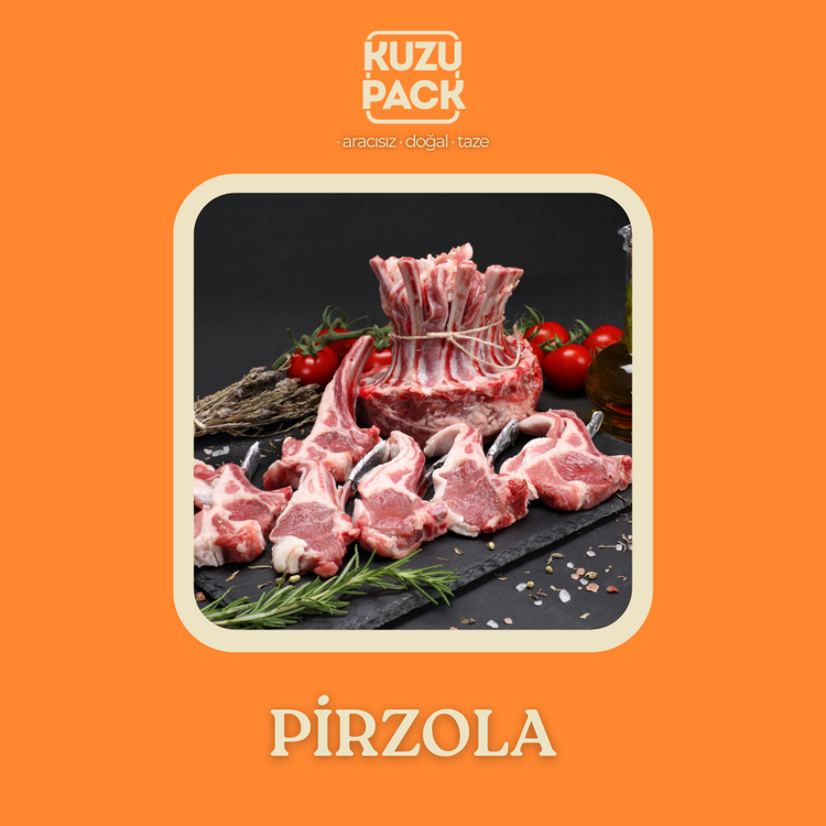 Kuzu Pirzola - Kg