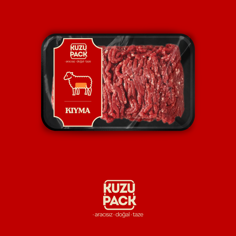 Kuzu Kıyma - Kg