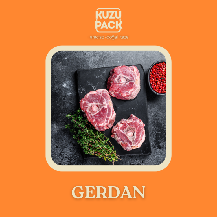 Kuzu Gerdan - Kg