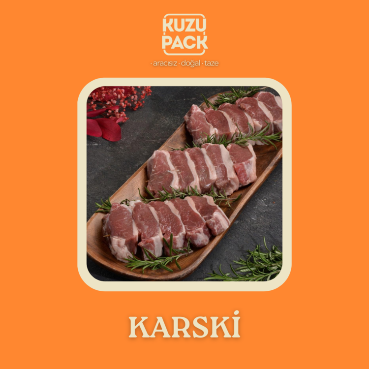 Kuzu Karski - Kg