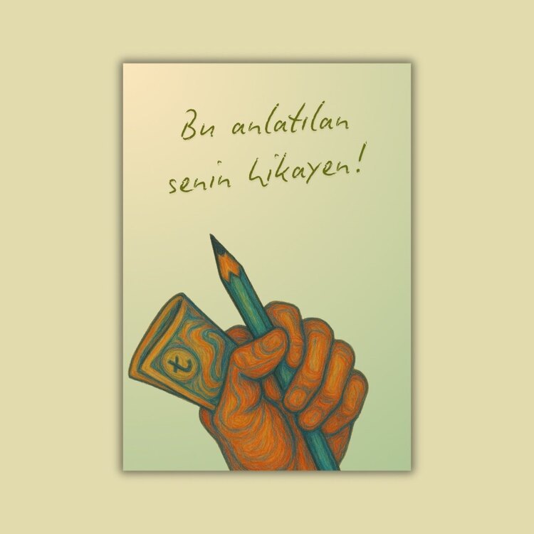 Kvasir Dergi 1. Sayı - Aynı Öykünün Rüyası