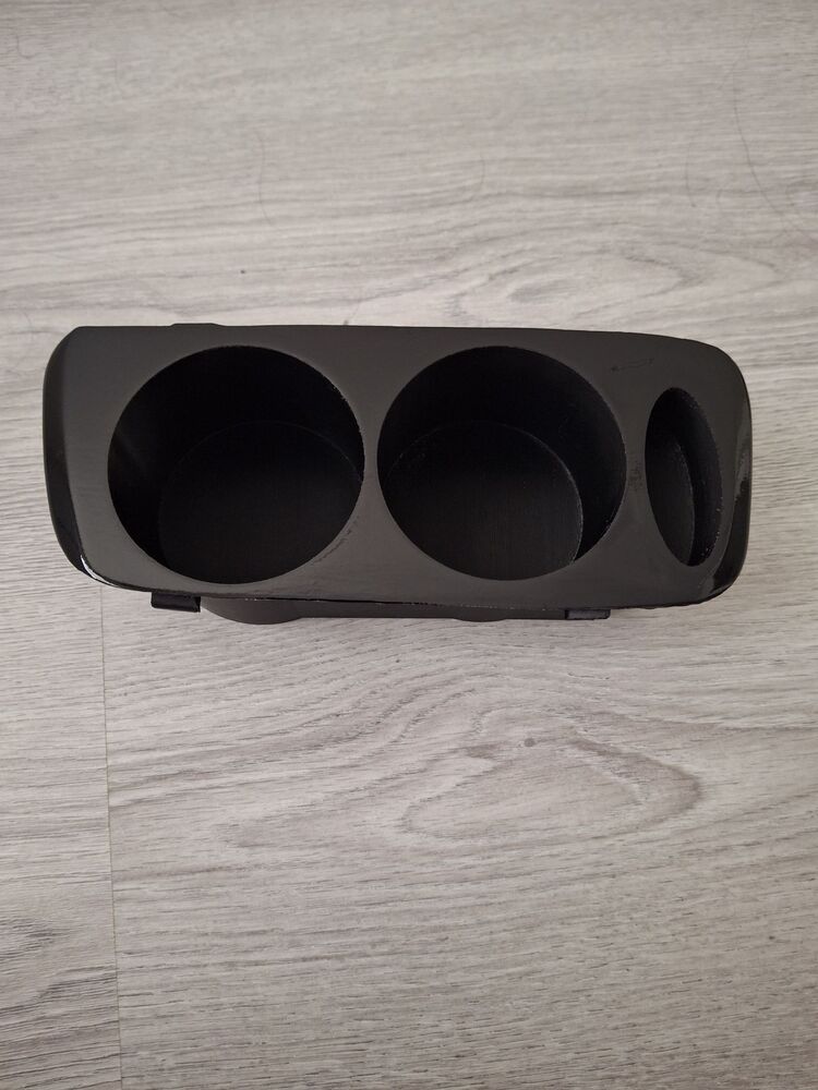Palio / Albea Mk2 kasa bardaklık piano black
