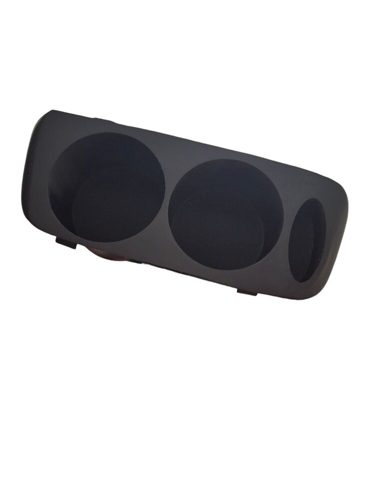 Palio / Albea Mk2 kasa bardaklık piano black