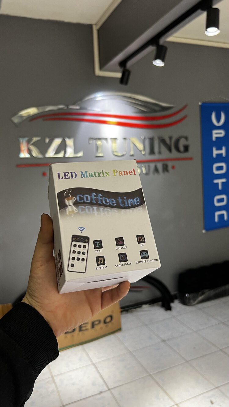 12*60 CM MAGIC PİXEL LED 
