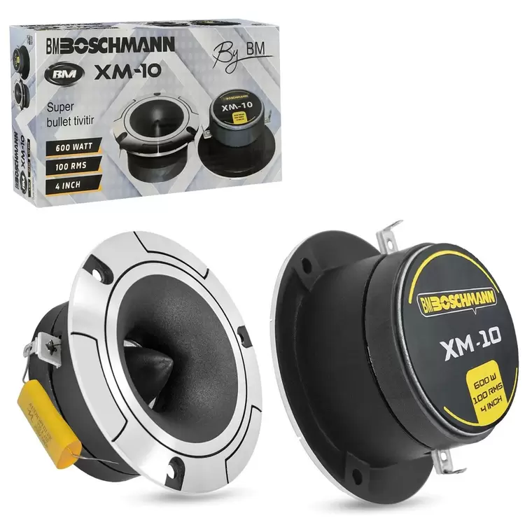 BOSCHMANN TWEETER 10 CM