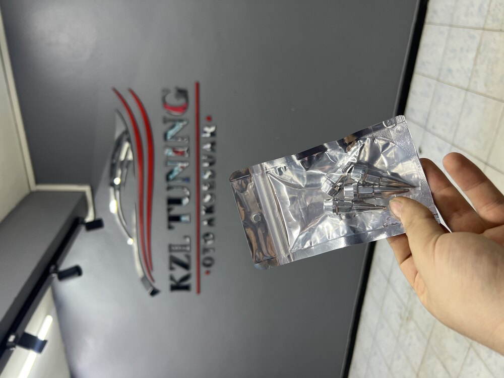 SİVRİ SİBOP KAPAĞI KROM PLASTİK