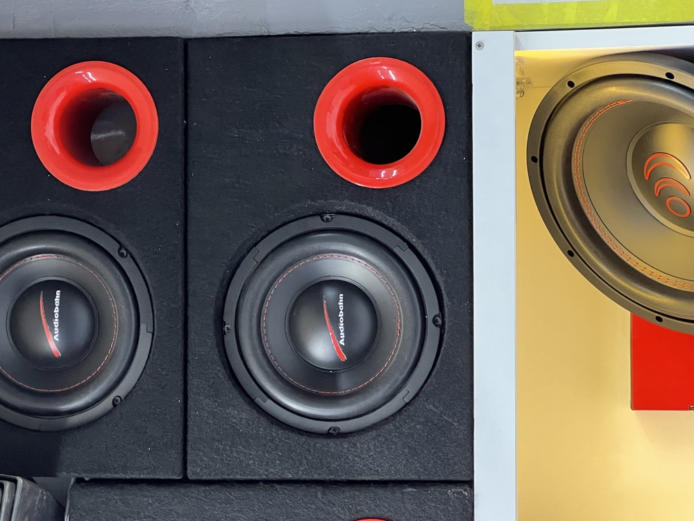 20 CM 250 RMS MİNİ KABİNLİ SUBWOOFER BASS