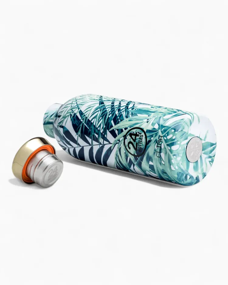 24 Bottles - Clima Bottle Lush Paslanmaz Çelik Termos - 500 ml