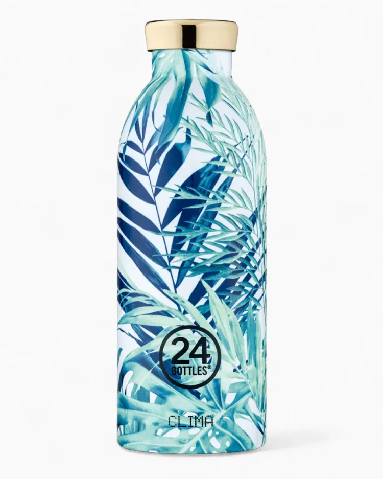 24 Bottles - Clima Bottle Lush Paslanmaz Çelik Termos - 500 ml