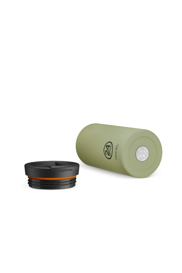 24 Bottles - Travel Tumbler Sage Paslanmaz Çelik Termos Bardak - 600 ml