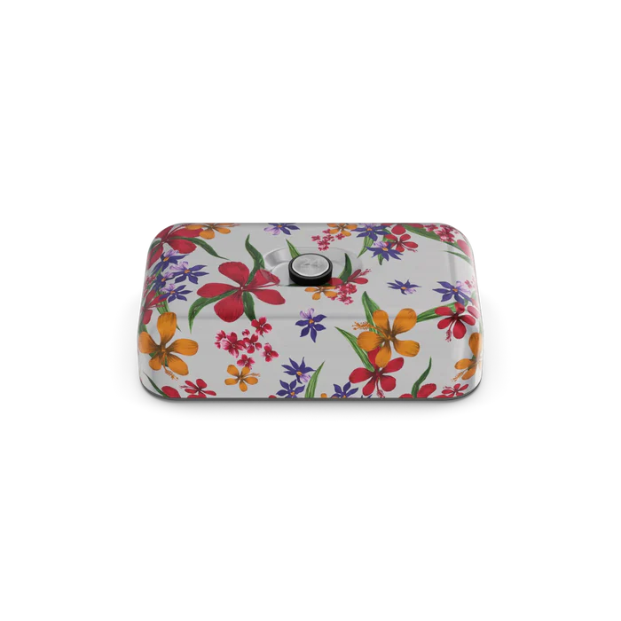 24Bottles - Lunch Box Amnesia – Paslanmaz Çelik Yemek Kabı - 1.3 L