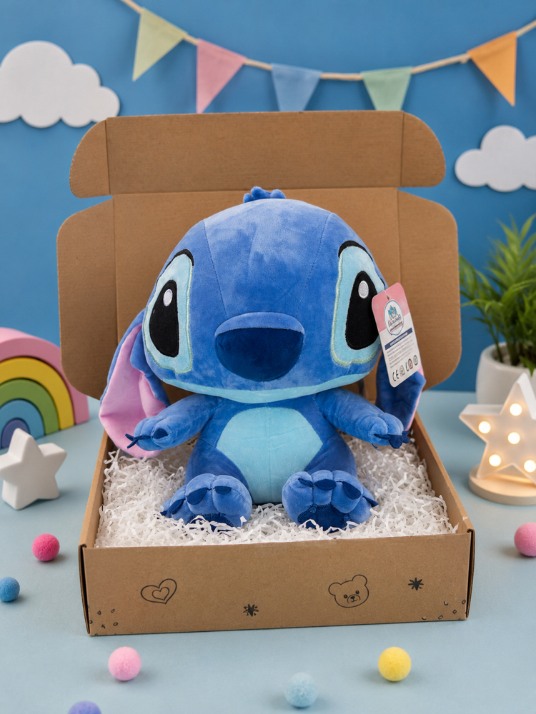 Blue Buddy