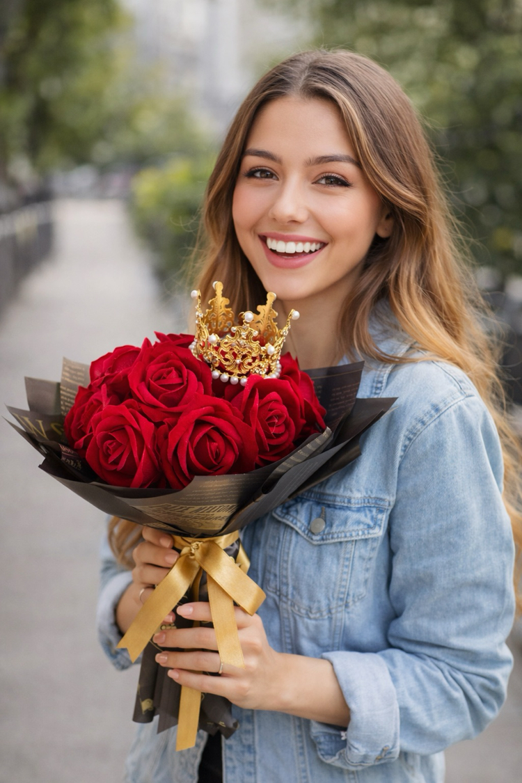 Queen’s Bouqet