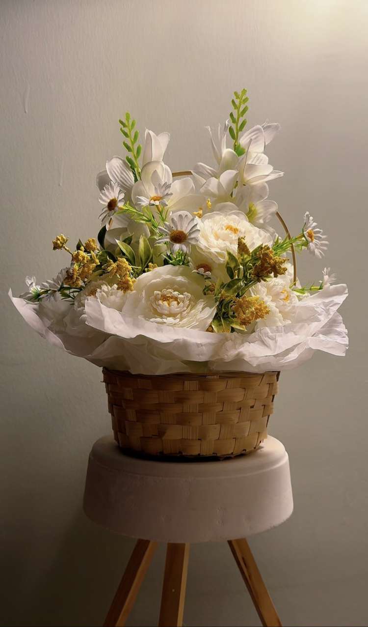 Ivory Garden